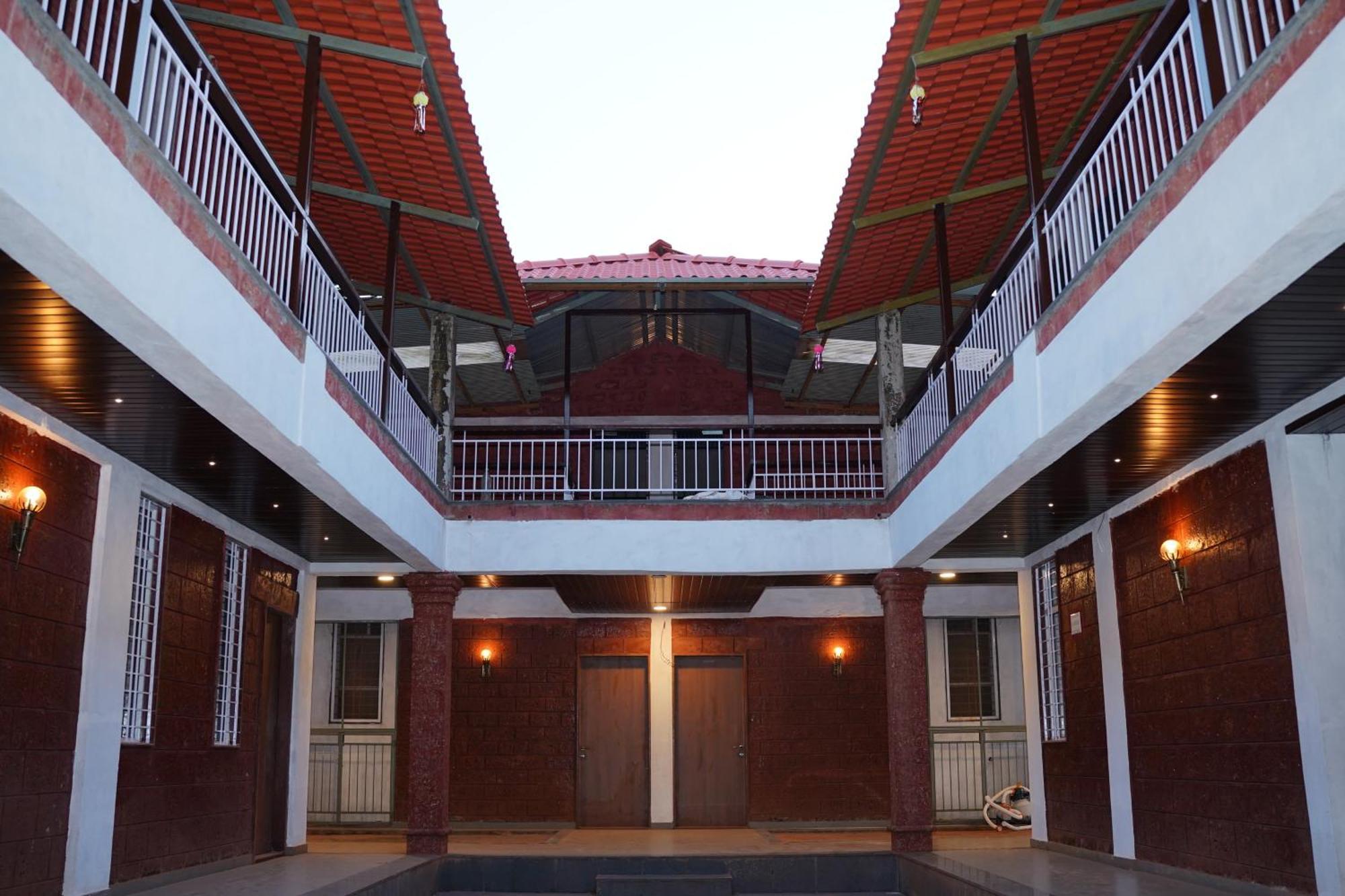 Vanvarsha Resort Chandoli Eksteriør billede