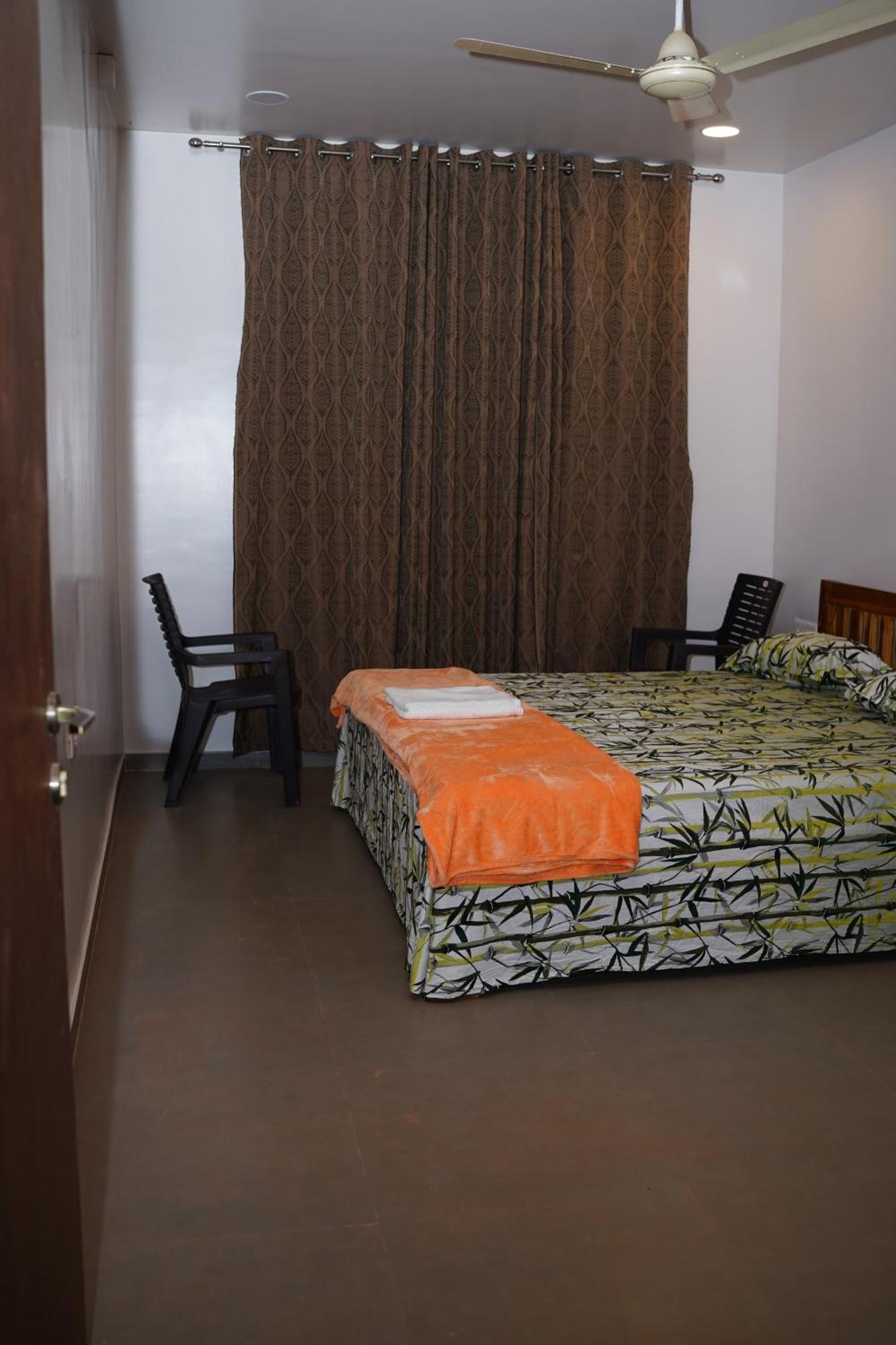 Vanvarsha Resort Chandoli Eksteriør billede