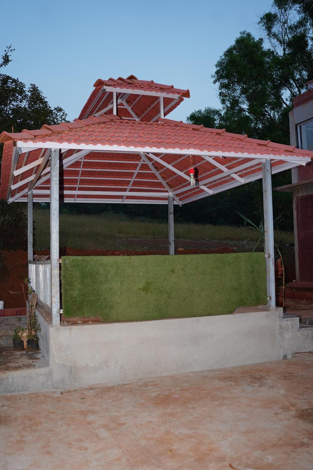 Vanvarsha Resort Chandoli Eksteriør billede